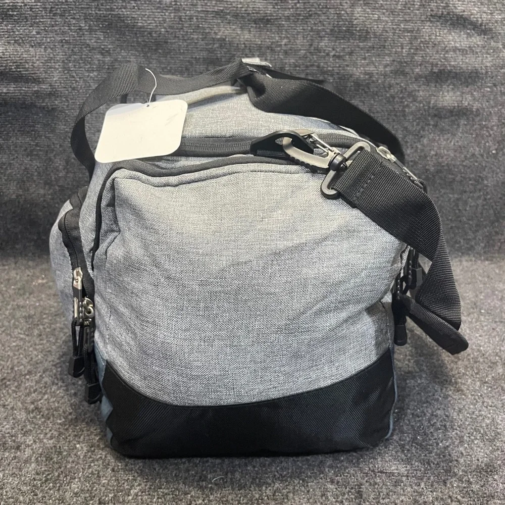 Northwest C11NFL Grey NFL Washington Redskins Football OC702 Terrain Duffel Bag